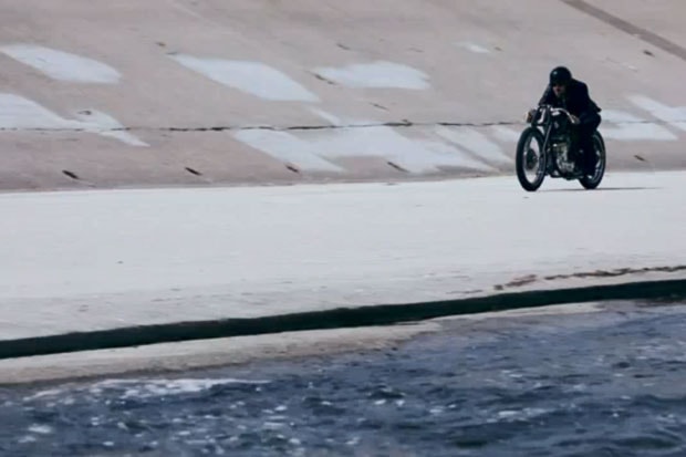 Falcon Motorcycles: Kestrel Los Angeles