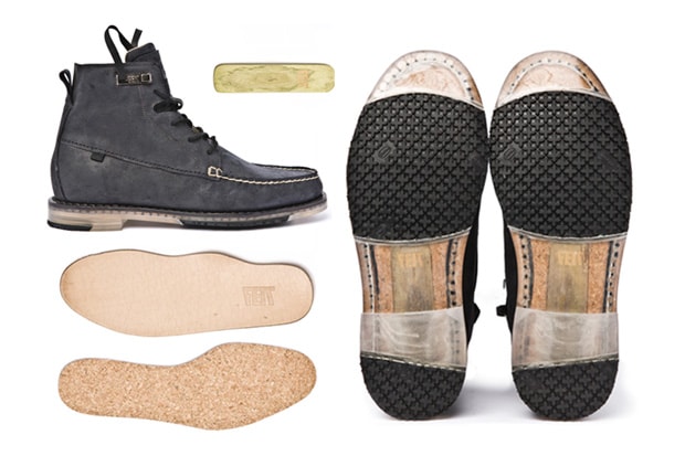 FEIT Moc Mid X Ray 1 Boot