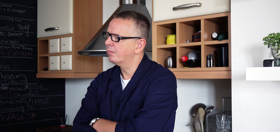 Fraser Moss: Collector's Spillover