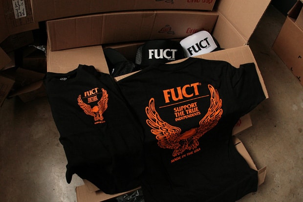 FUCT 2010 Fall/Winter "Organized Sports" Collection