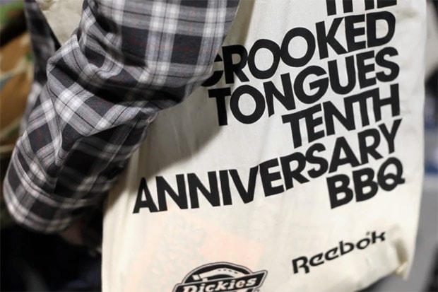 Gary Warnett: Celebrating 10 Years With Crooked Tongues