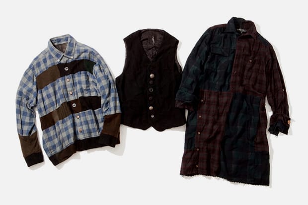 Geoffrey B. Small 2010 Fall/Winter Collection