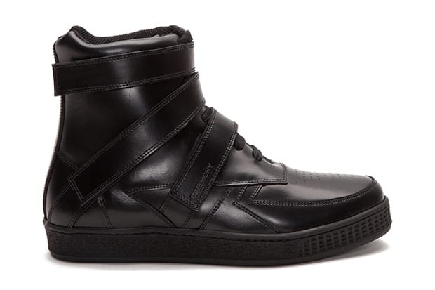 Givenchy Podium Ankle High Sneakers