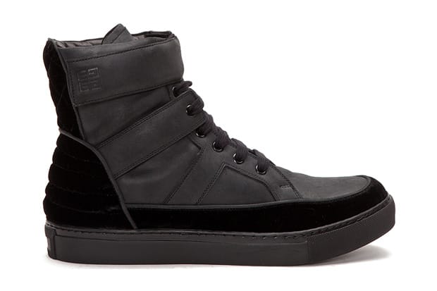Givenchy Tom Combo High Sneakers
