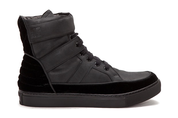 Givenchy Tom Combo High Sneakers