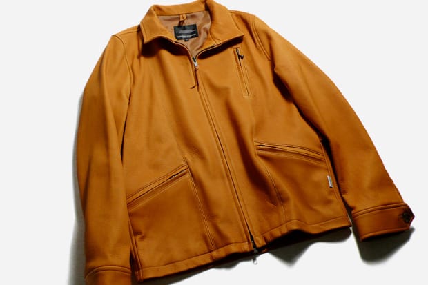 GOODENOUGH Deer Jacket