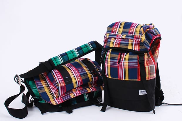 Goodhood x R. Newbold 2010 Fall/Winter Bags