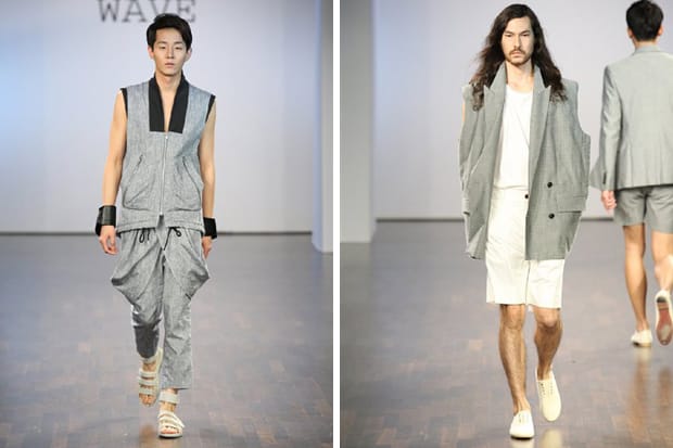 Groundwave 2011 Spring/Summer Collection