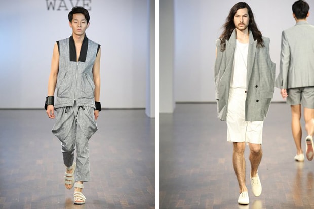 Groundwave 2011 Spring/Summer Collection