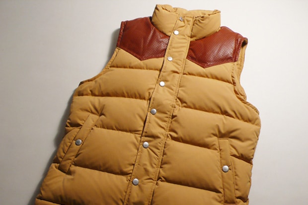 Head Porter Plus Down Vest