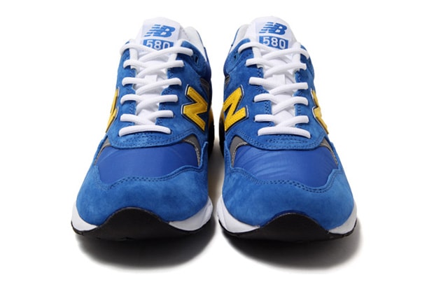 HECTIC x mita sneakers x new balance MT580 10th Anniversary "NBX"