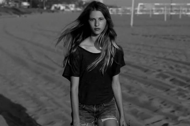 Hedi Slimane "I Love USA" Film