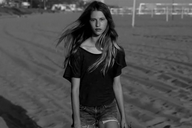 Hedi Slimane "I Love USA" Film