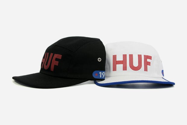 HUF 2011 Spring/Summer Hat Collection