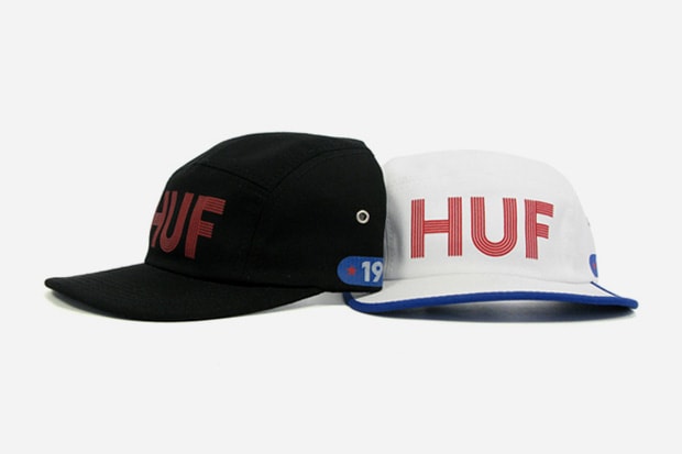 HUF 2011 Spring/Summer Hat Collection