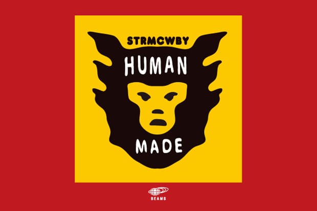 HUMAN MADE by NIGO and Sk8thing