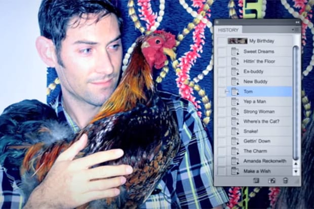 I Have PSD (Photoshop Dexterity) 