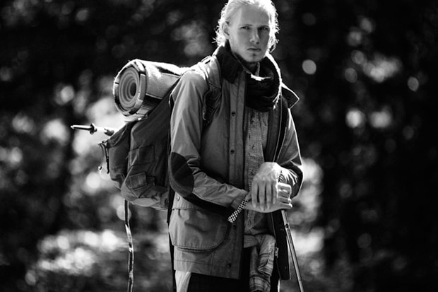 Inventory Magazine "Cold Spring" Editorial