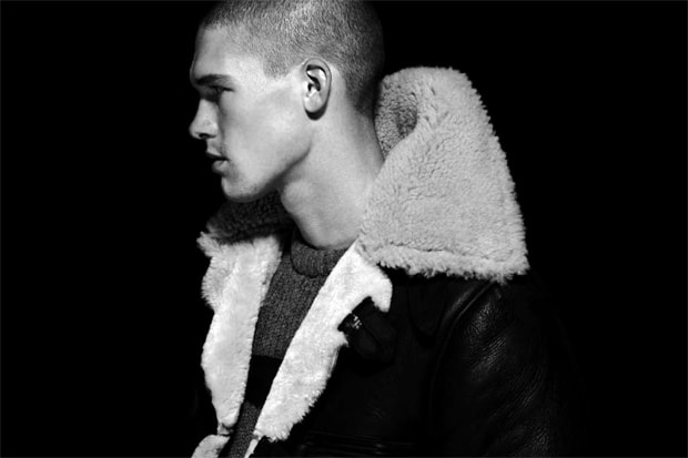 INVENTORY: Nigel Cabourn 2010 Fall/Winter "Saving the Nation" Editorial