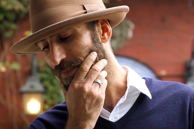 Jake Davis Test Shots: Brendon Babenzien