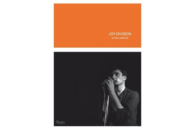 Joy Division Book by Kevin Cummins