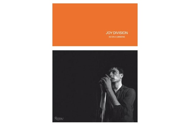 Joy Division Book by Kevin Cummins