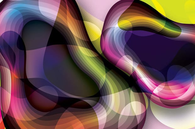 Karim Rashid "Data-Driven" Exhibition