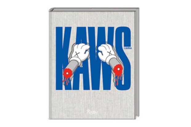 KAWS Book colette Edition