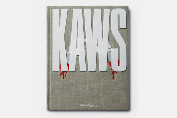 KAWS Book Further Look