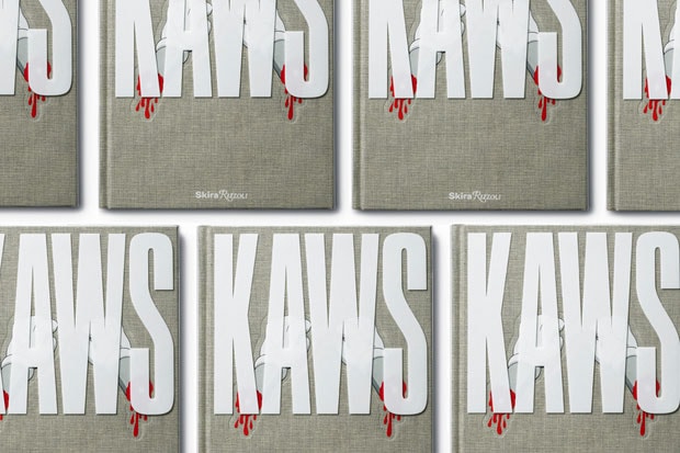 KAWS Book Signing @ OriginalFake Aoyama