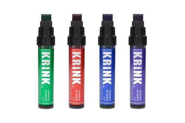 KRINK K-51 Markers