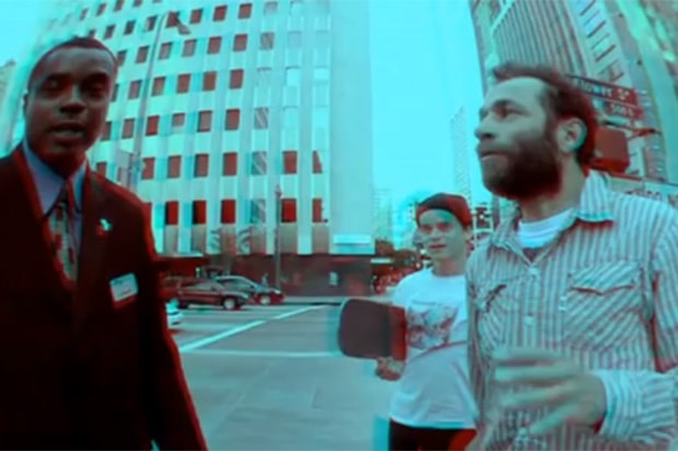 KROOKED SKATEBOARDS 3D Video