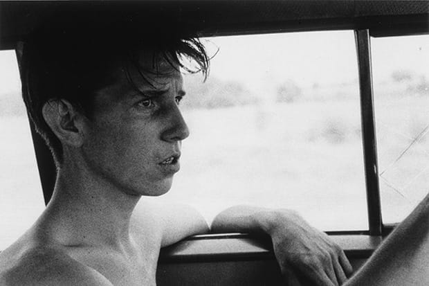 Larry Clark "Kiss The Past Hello" Exhibition Recap