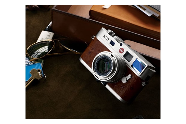 Leica M9 Neiman Marcus Limited Edition