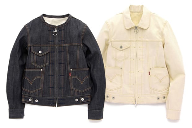 Levi's Lefty Jean 2010 Fall/Winter Jackets