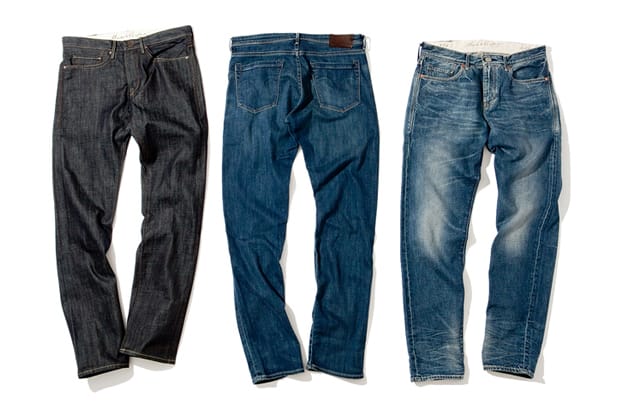 Levi's 2010 Fall/Winter MADE & CRAFTED Collection