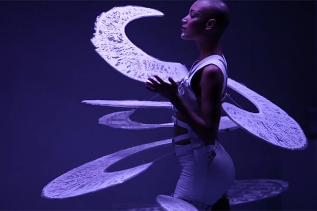 MADE: Typographic Ballet featuring Ebon Heath & Talib Kweli