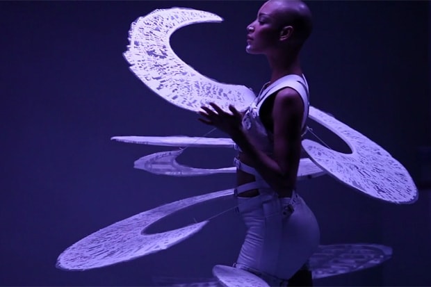 MADE: Typographic Ballet featuring Ebon Heath & Talib Kweli