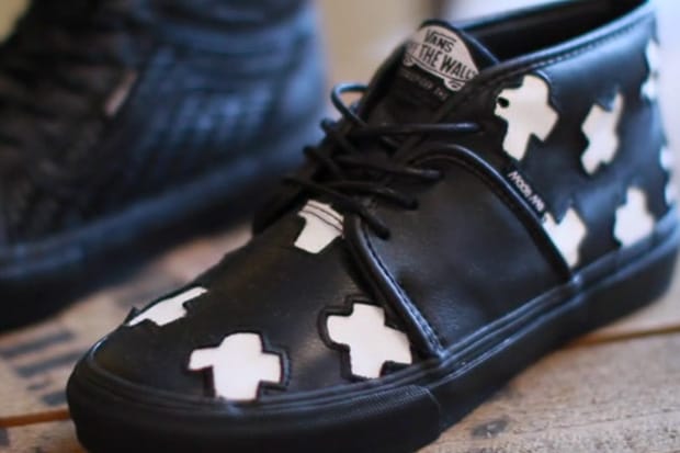 MadeMe x Vans 2010 Fall/Winter Collection