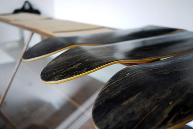 Makr Carry Goods Skate Deck