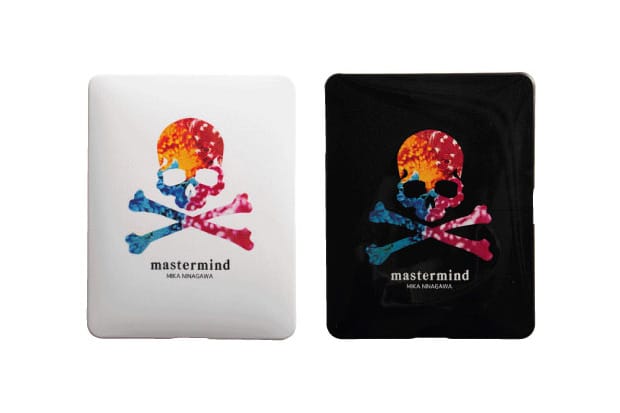 mastermind JAPAN x Mika Ninagawa iPad Case