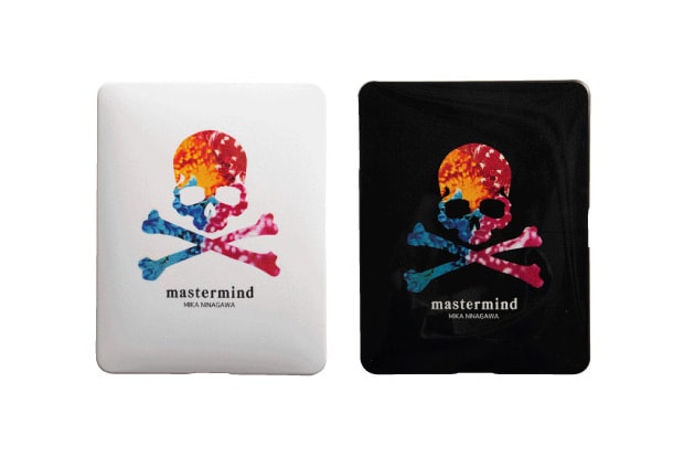 mastermind JAPAN x Mika Ninagawa iPad Case