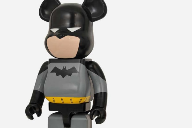 Medicom Toy Batman Bearbrick 400%