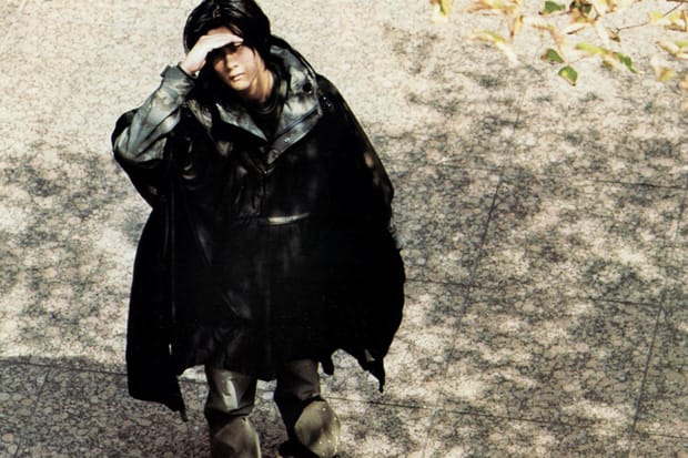 MEN’S NON-NO 2010 Fall/Winter SOPHNET. & uniform experiment Editorial