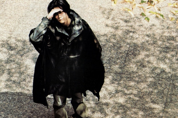 MEN’S NON-NO 2010 Fall/Winter SOPHNET. & uniform experiment Editorial