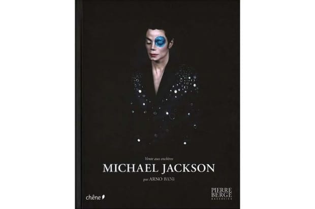 MICHAEL JACKSON by Arno Bani