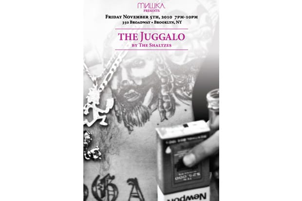 Мishka Presents: “The Juggalo” by The Shaltzes Exhibition 