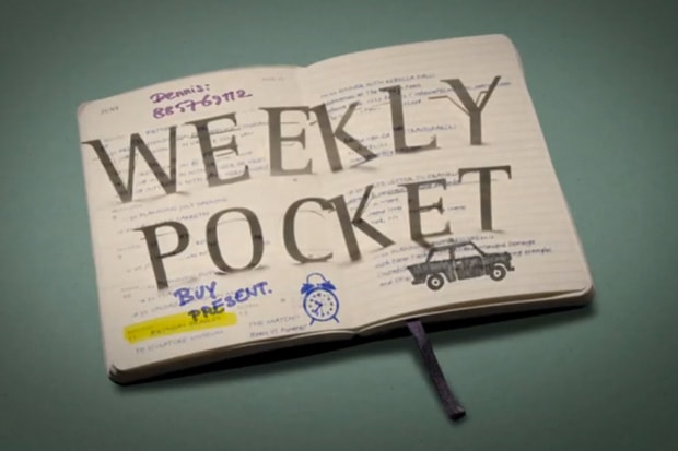 Moleskine 2011 Planners