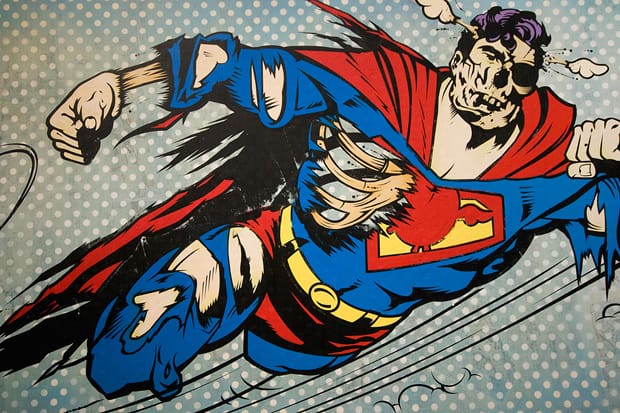 MONIKER International Art Fair London 2010 Recap