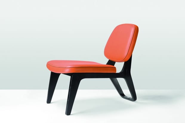 MoonLounger by Gerd Couckhuyt for Wildspirit